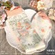 Mademoiselle Pearl Fragrant Grass Blouses Apron Overdress JSKs and Ops(Reservation/Full Payment Without Shipping)